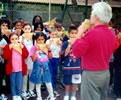 Organisation spectacles scolaires